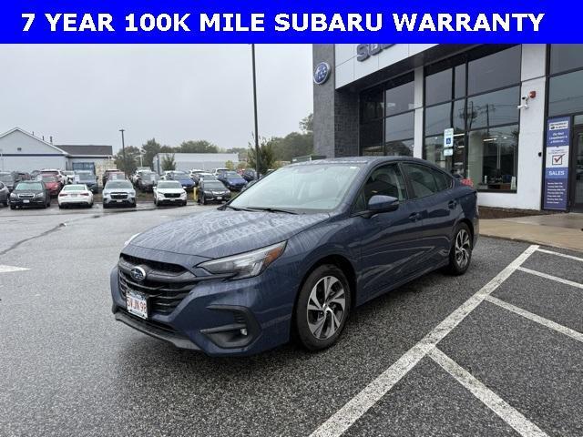 used 2025 Subaru Legacy car, priced at $27,591