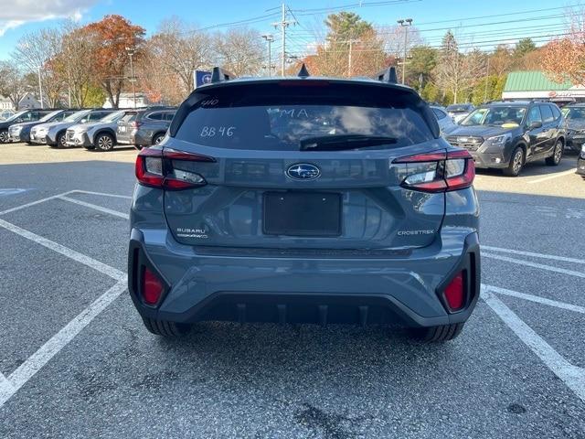 new 2025 Subaru Crosstrek car, priced at $33,283