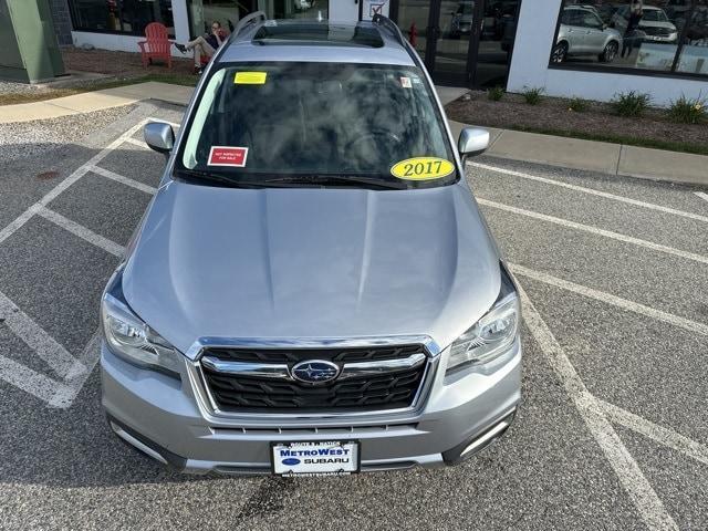 used 2017 Subaru Forester car, priced at $10,491