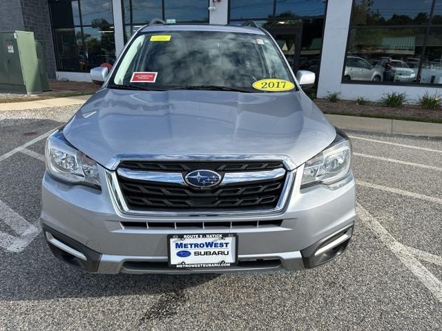 used 2017 Subaru Forester car, priced at $10,491