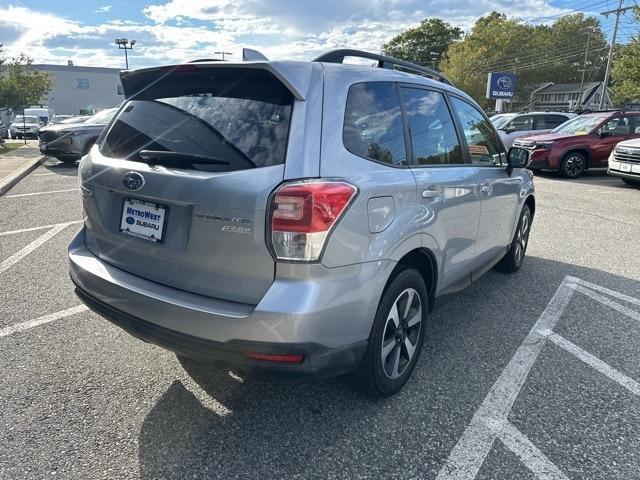 used 2017 Subaru Forester car, priced at $10,491