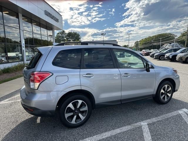 used 2017 Subaru Forester car, priced at $10,491