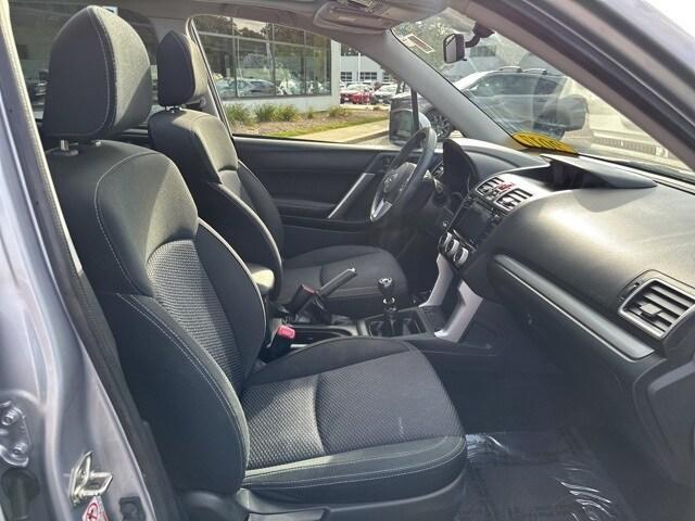 used 2017 Subaru Forester car, priced at $10,491