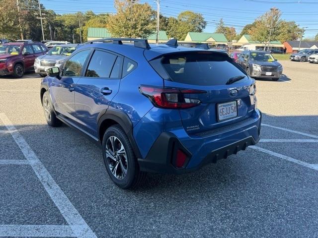 used 2025 Subaru Crosstrek car, priced at $28,891