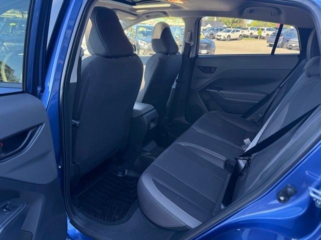 used 2025 Subaru Crosstrek car, priced at $28,891