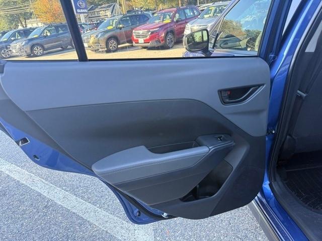 used 2025 Subaru Crosstrek car, priced at $28,891