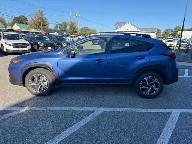 used 2025 Subaru Crosstrek car, priced at $28,891