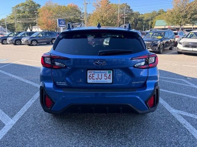 used 2025 Subaru Crosstrek car, priced at $28,891