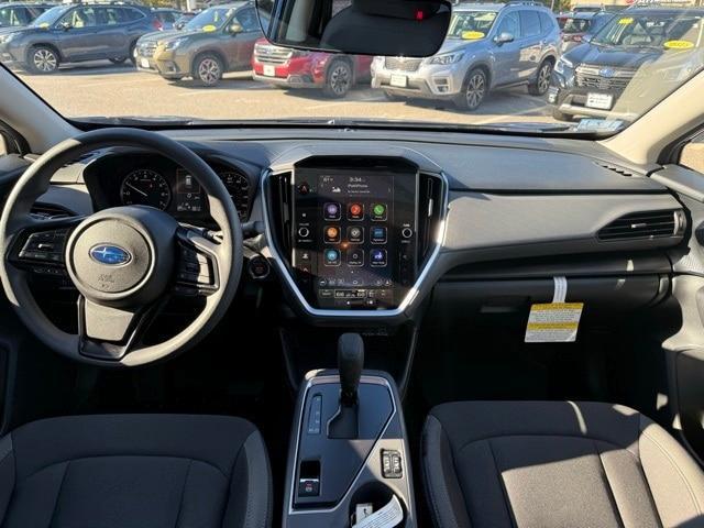 used 2025 Subaru Crosstrek car, priced at $28,891
