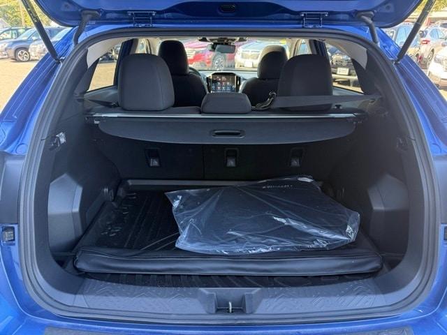 used 2025 Subaru Crosstrek car, priced at $28,891