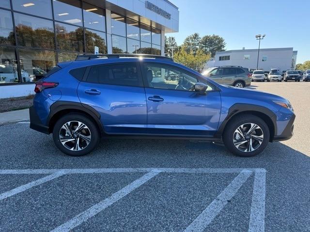 used 2025 Subaru Crosstrek car, priced at $28,891