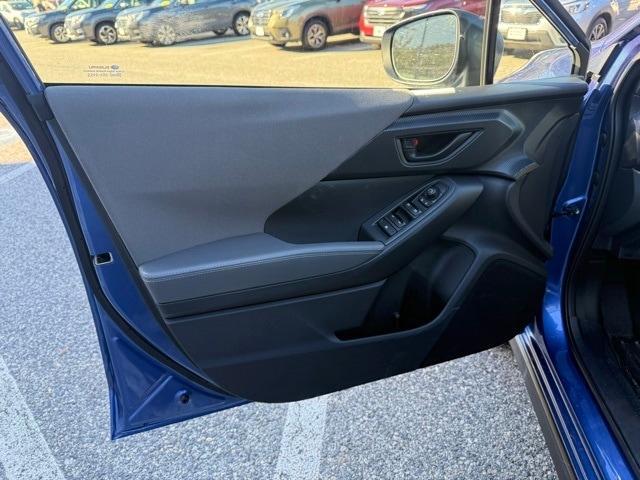 used 2025 Subaru Crosstrek car, priced at $28,891