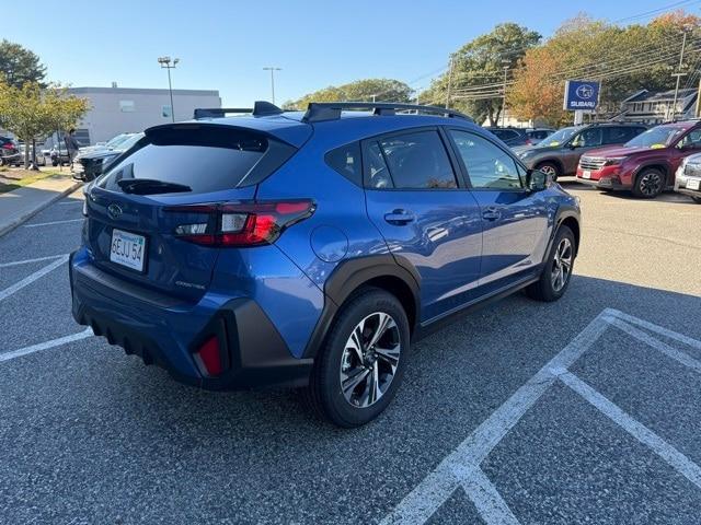 used 2025 Subaru Crosstrek car, priced at $28,891