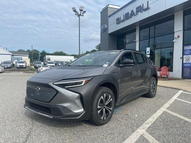 new 2024 Subaru Solterra car, priced at $46,340