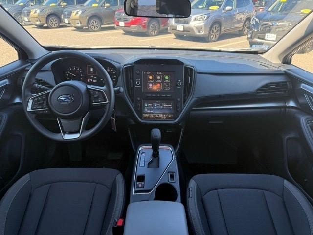used 2025 Subaru Impreza car, priced at $23,991