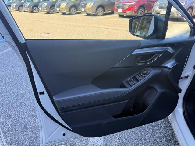 used 2025 Subaru Impreza car, priced at $24,591