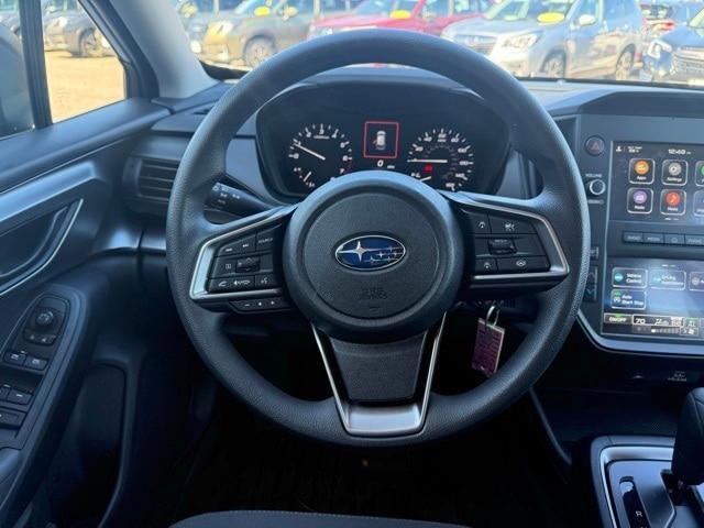 used 2025 Subaru Impreza car, priced at $23,991