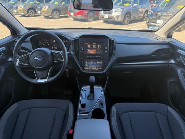 used 2025 Subaru Impreza car, priced at $24,591