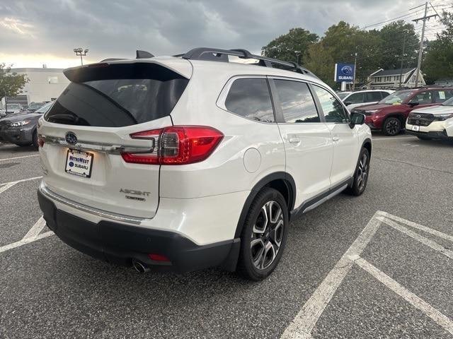 used 2023 Subaru Ascent car, priced at $31,591