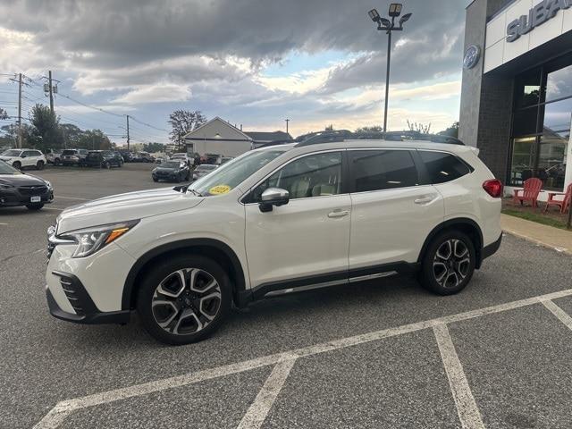 used 2023 Subaru Ascent car, priced at $31,591
