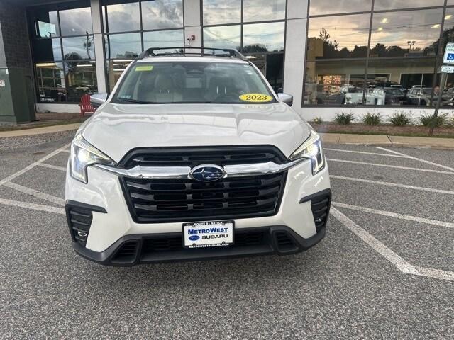 used 2023 Subaru Ascent car, priced at $31,591