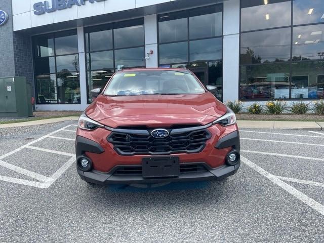 used 2025 Subaru Crosstrek car, priced at $28,691
