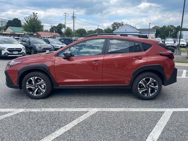 used 2025 Subaru Crosstrek car, priced at $28,691