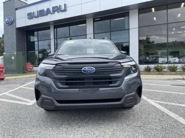 new 2025 Subaru Forester car, priced at $31,576