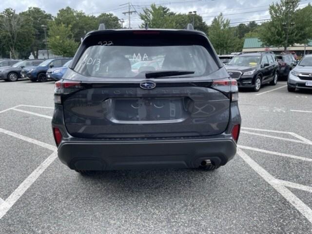 new 2025 Subaru Forester car, priced at $31,576