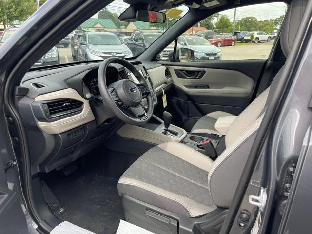 new 2025 Subaru Forester car, priced at $31,576