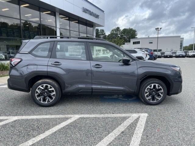 new 2025 Subaru Forester car, priced at $31,576