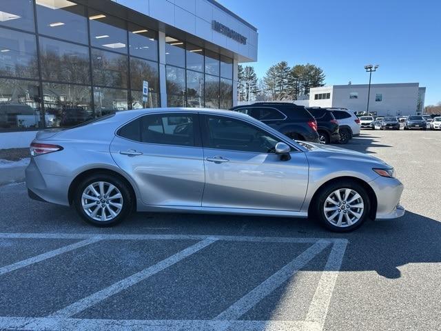 used 2018 Toyota Camry car, priced at $17,991