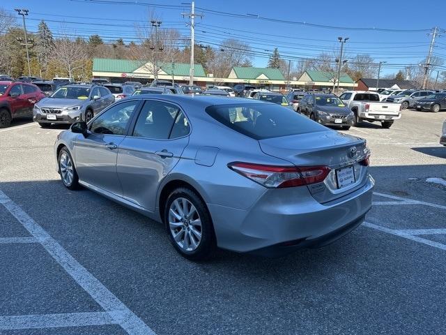 used 2018 Toyota Camry car, priced at $17,991