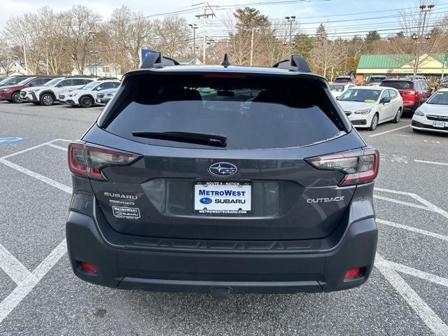 used 2024 Subaru Outback car, priced at $28,991