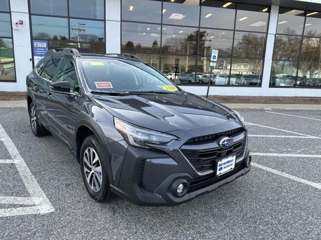 used 2024 Subaru Outback car, priced at $28,991