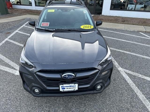 used 2024 Subaru Outback car, priced at $28,991