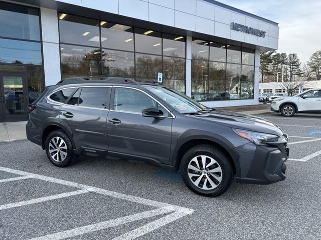 used 2024 Subaru Outback car, priced at $28,991