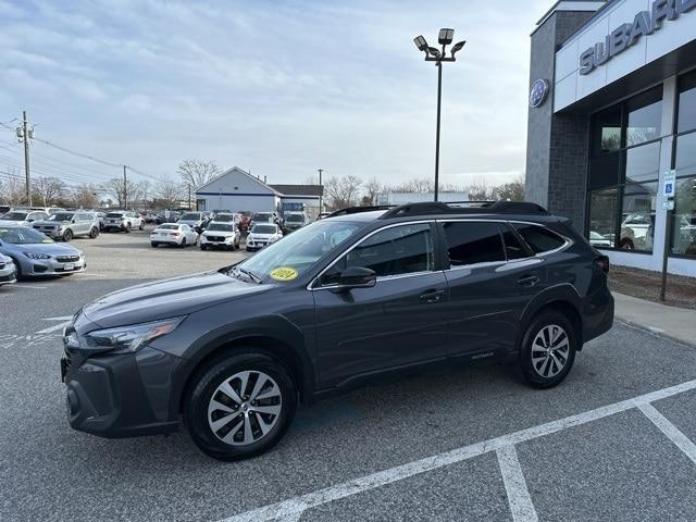 used 2024 Subaru Outback car, priced at $28,991