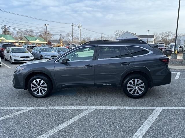 used 2024 Subaru Outback car, priced at $28,991