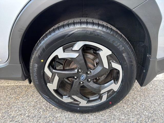 used 2023 Subaru Crosstrek car, priced at $27,991