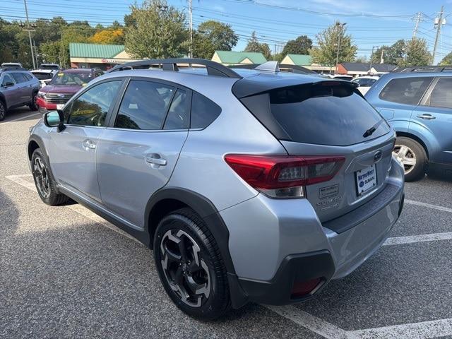 used 2023 Subaru Crosstrek car, priced at $27,991