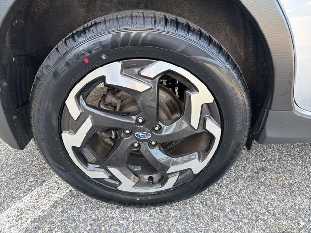 used 2023 Subaru Crosstrek car, priced at $27,991