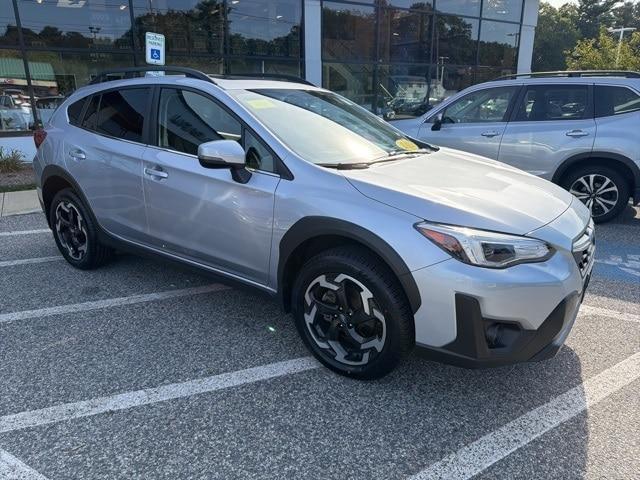 used 2023 Subaru Crosstrek car, priced at $27,991