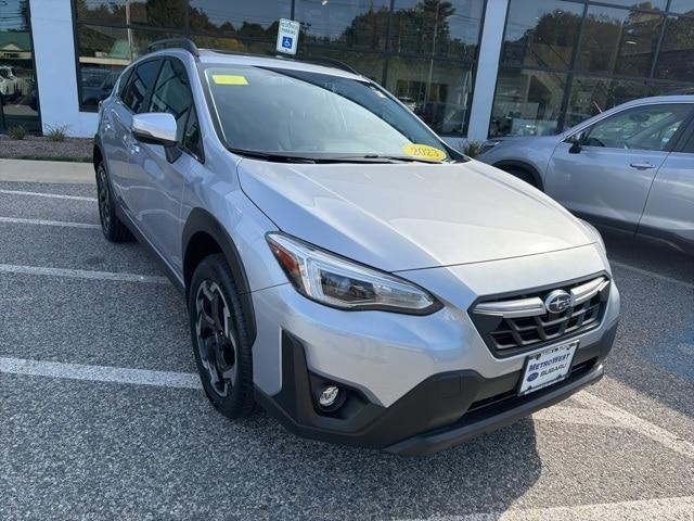 used 2023 Subaru Crosstrek car, priced at $27,991