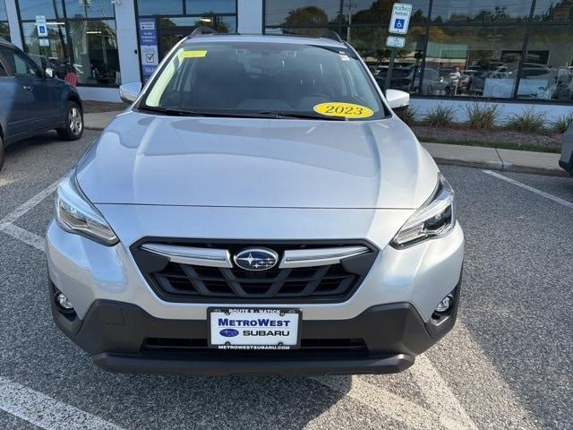 used 2023 Subaru Crosstrek car, priced at $27,991