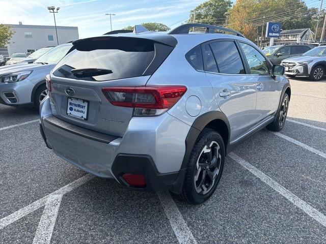 used 2023 Subaru Crosstrek car, priced at $27,991