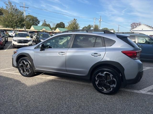 used 2023 Subaru Crosstrek car, priced at $27,991