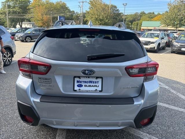 used 2023 Subaru Crosstrek car, priced at $27,991
