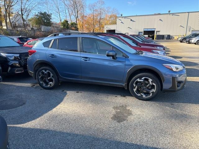 used 2023 Subaru Crosstrek car, priced at $25,291