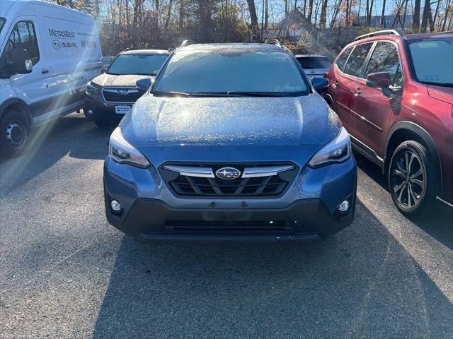 used 2023 Subaru Crosstrek car, priced at $25,291